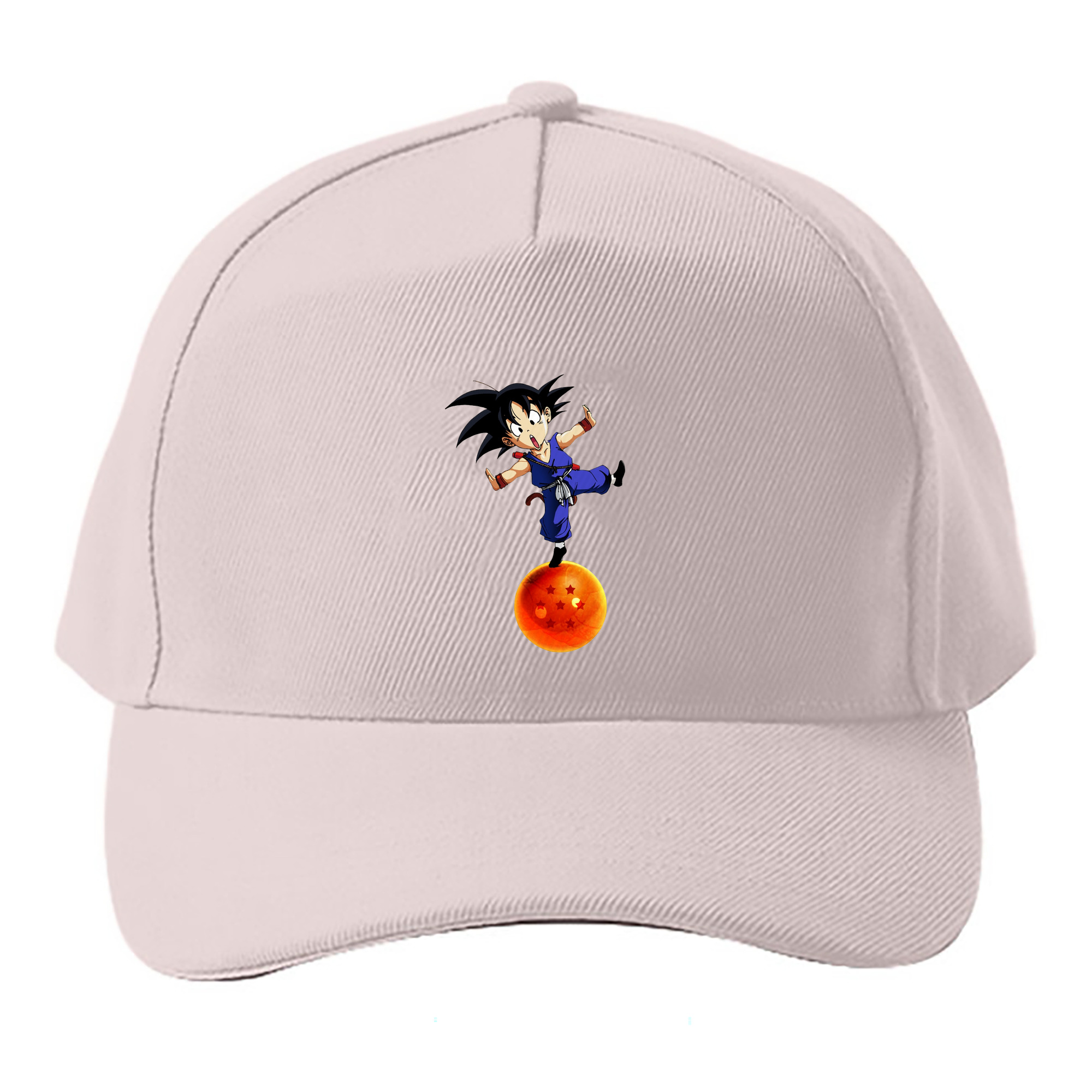 （画像用） ドラゴンボール 孫悟空（そん ごくう）Son Goku カカロット DRAGON BALL Kakarotto ベースボールキャップ 綿100％ 男女兼用 帽子 スポーツ